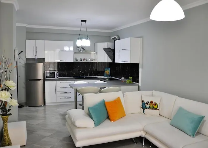 Modern Summer Apartment